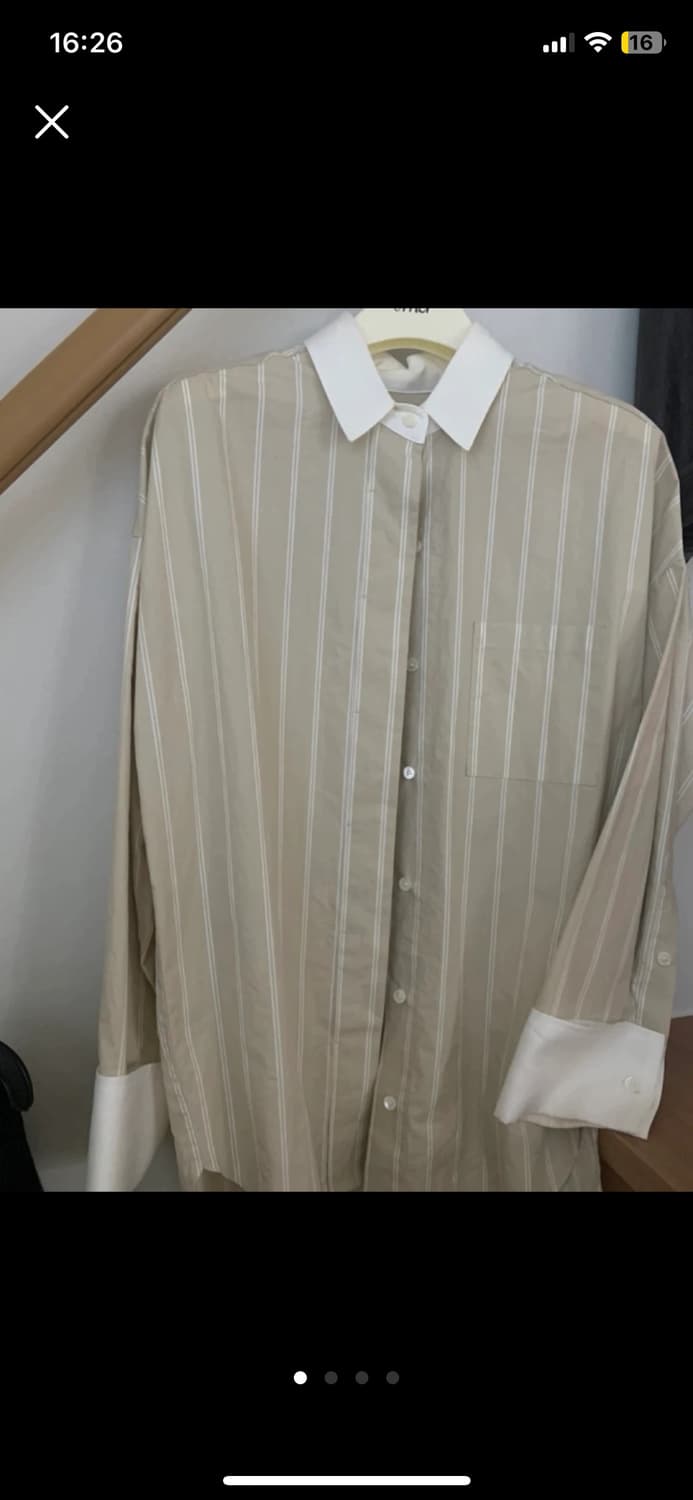 유메르 셔츠 상품이미지1