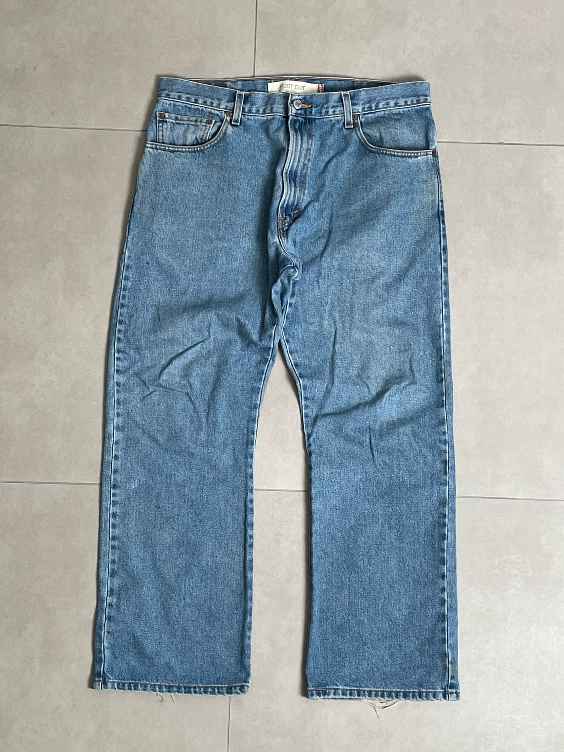 빈티지 리바이스517 38x30 made in usa 상품이미지1