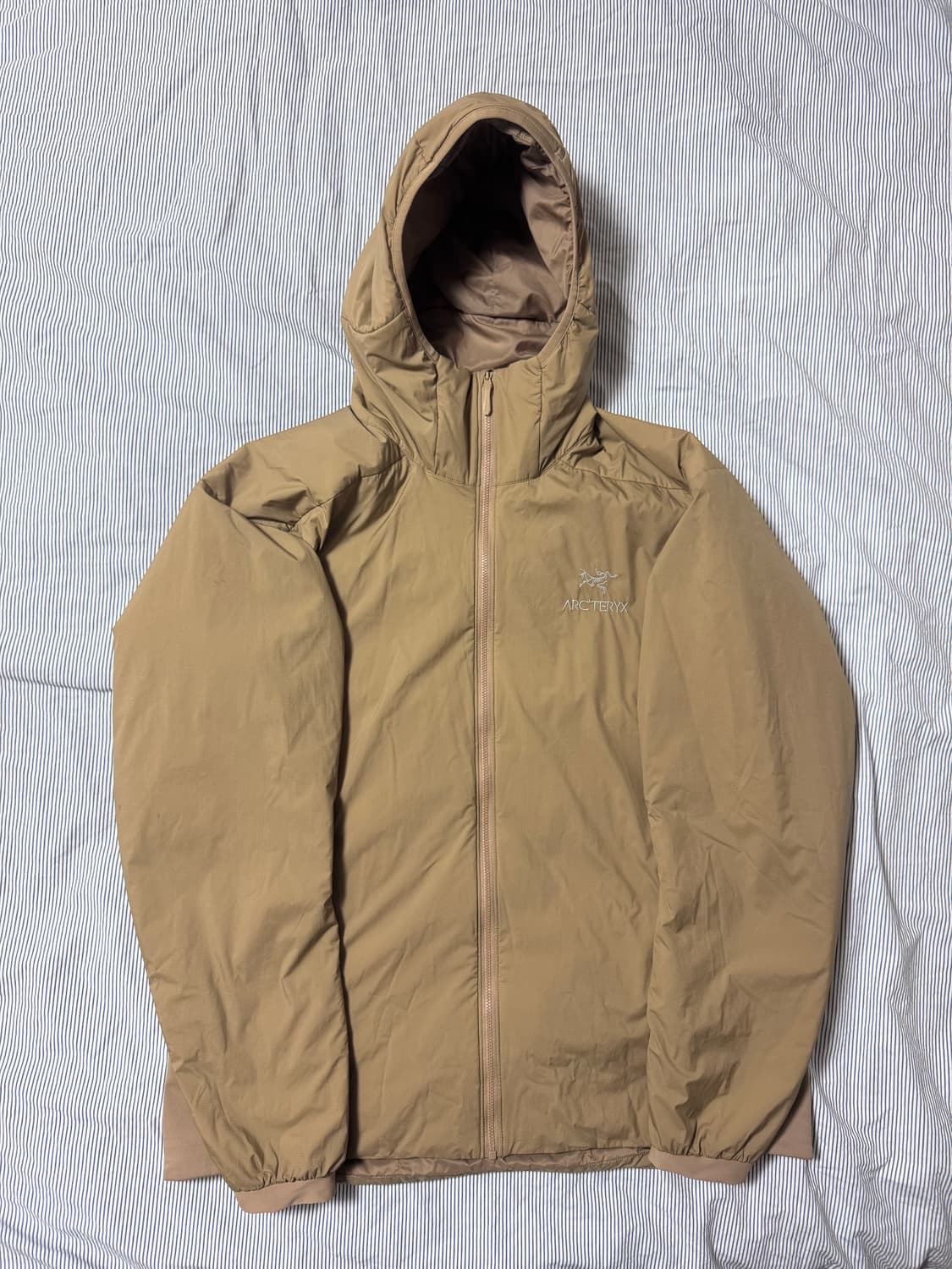 (SS급) 아크테릭스 아톰 후디 캔버스 XL 상품이미지2