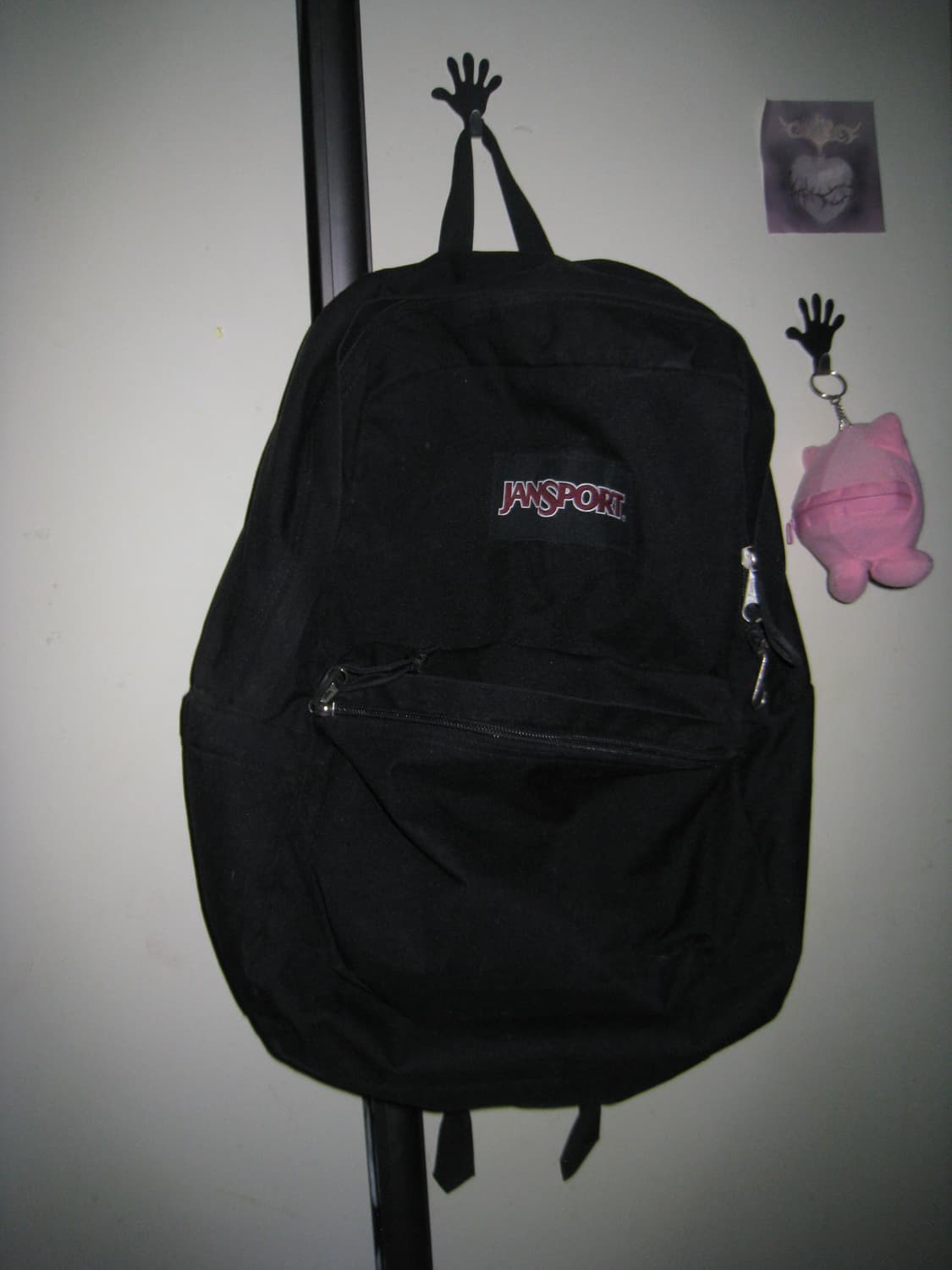 잔스포츠 블랙 2019 버전 상품이미지1