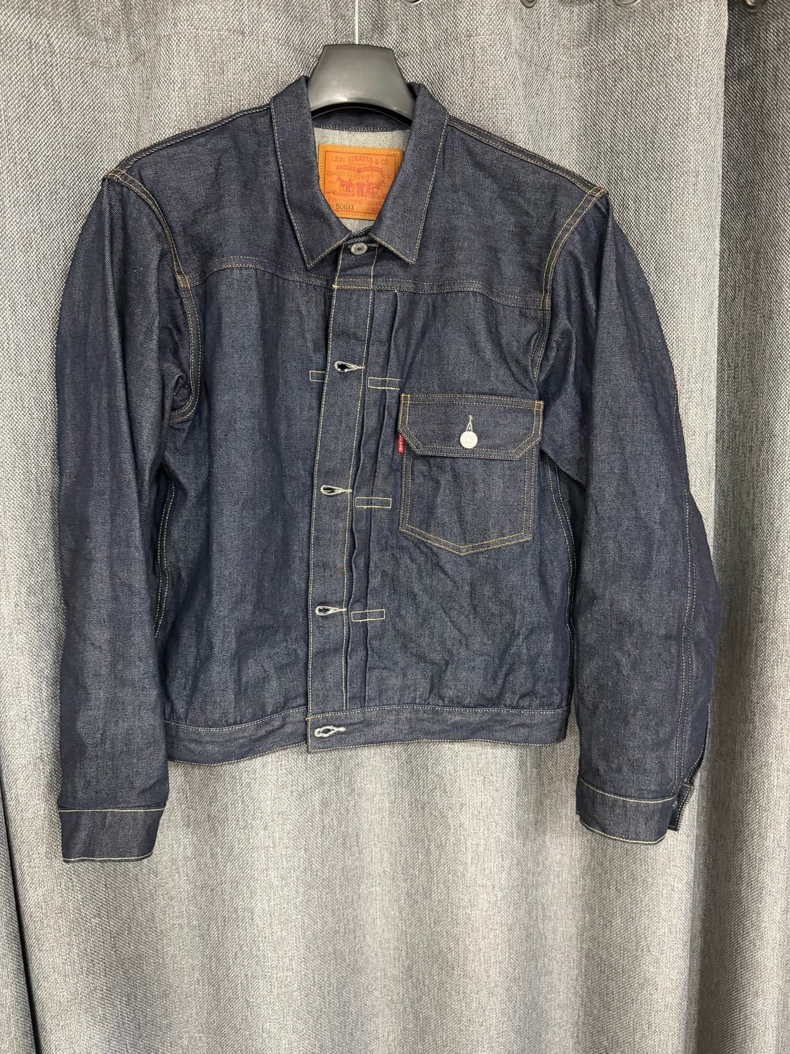 리바이스 506xx 타입1 42사이즈 상품이미지1