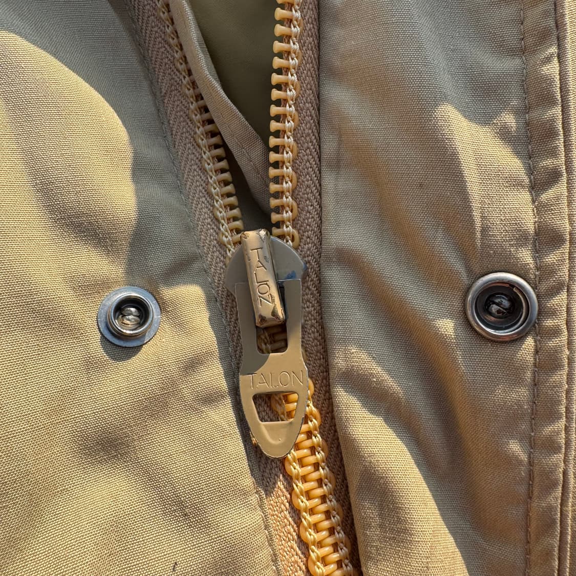 [M] 80s North face 노스페이스 다운 패딩 자켓 상품이미지7