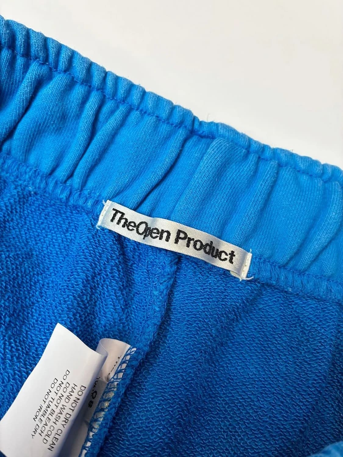 더오픈프로덕트 베이직 로고 트랙 스웻 팬츠 PN5370 상품이미지8