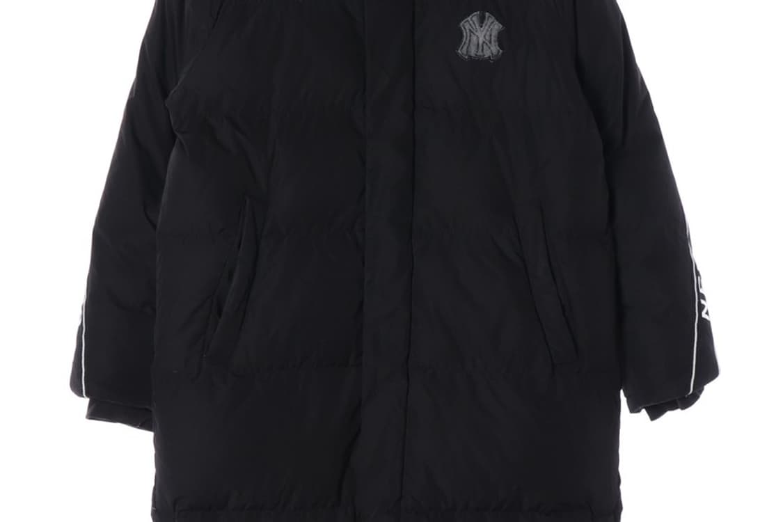 MLB 롱패딩 M 상품이미지5