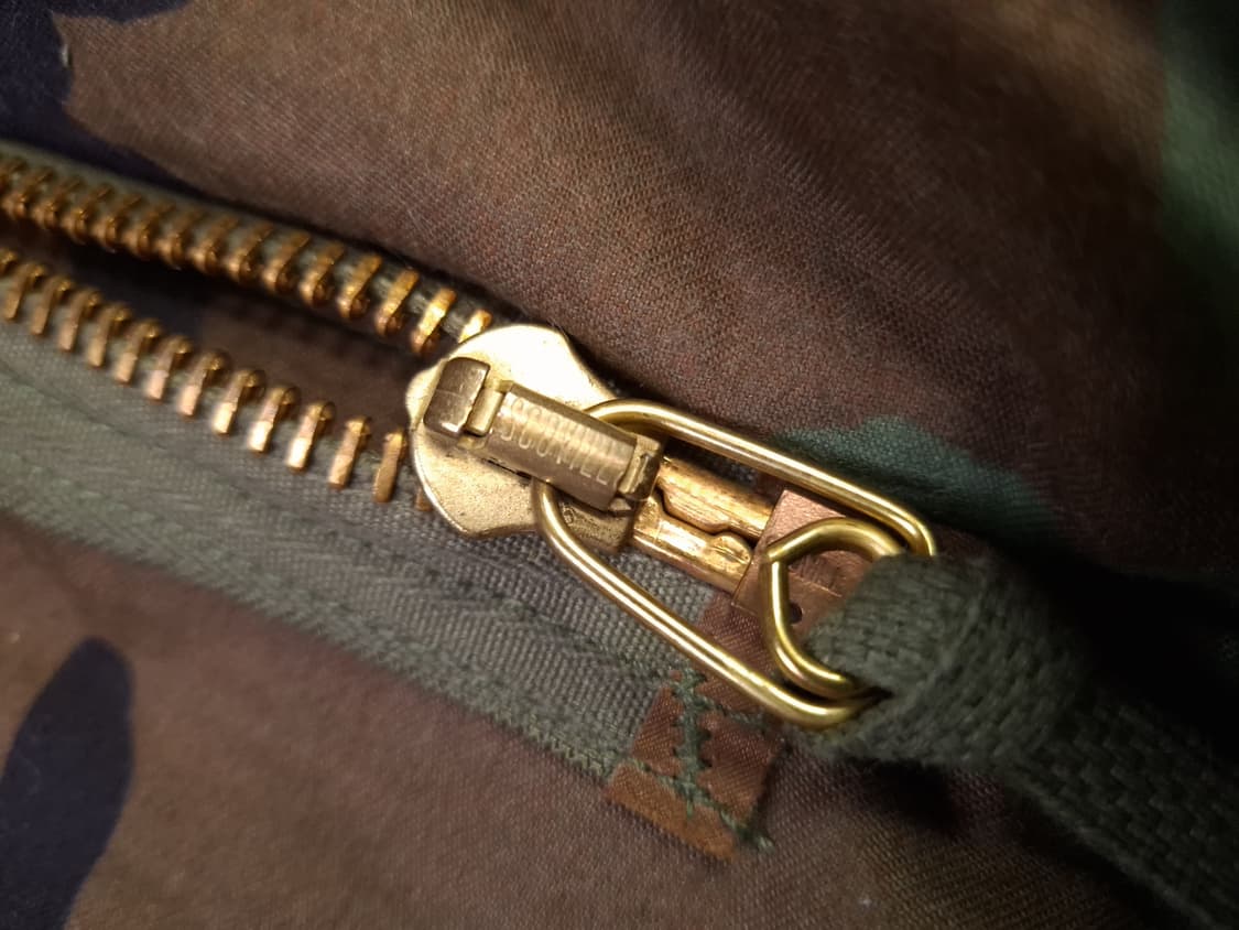 새제품 오리지날 미군 85's 우드랜드 M-65 필드야상 상품이미지4