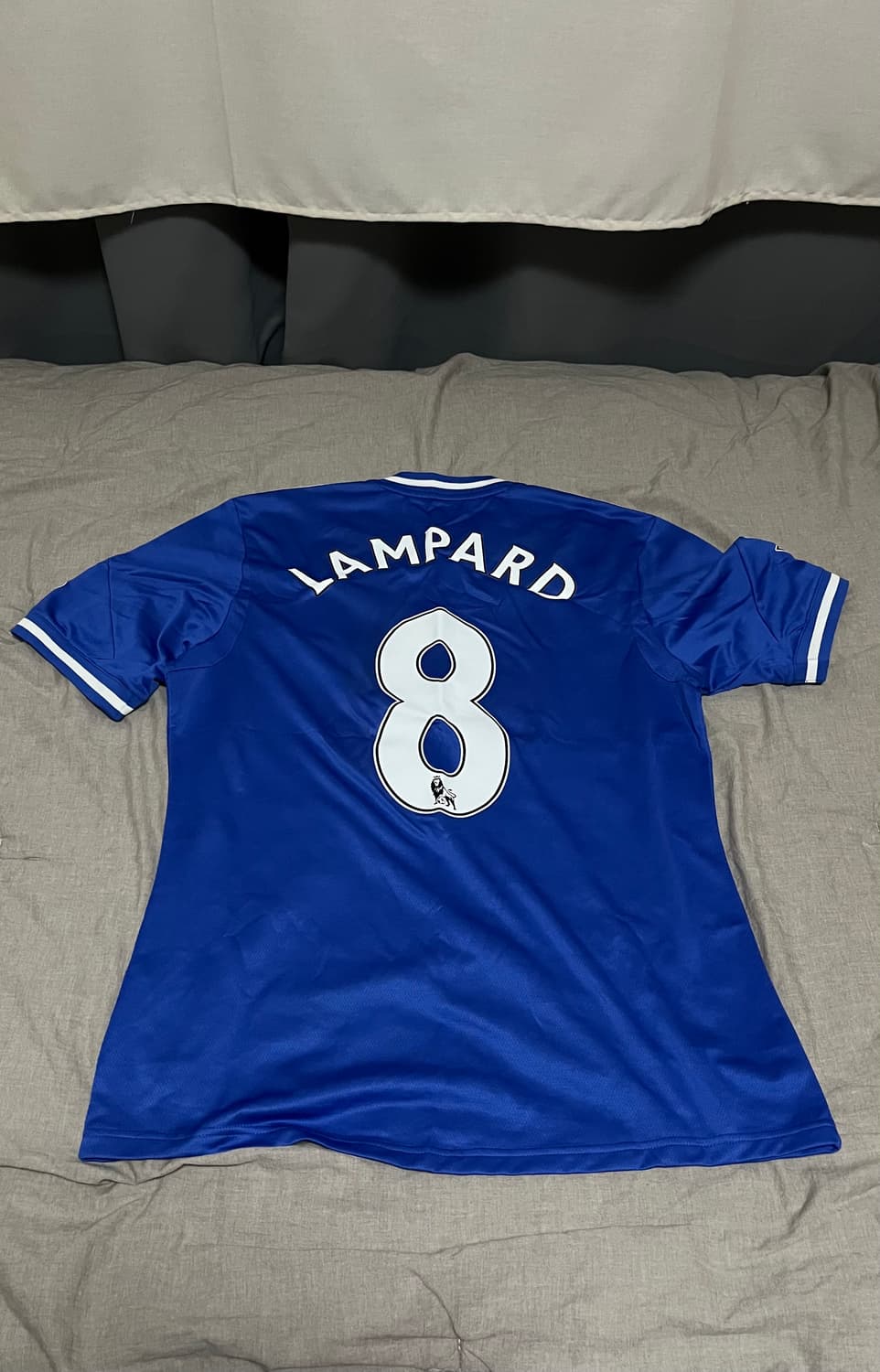 첼시 13-14시즌 유니폼 8번 램파드 마킹 L 사이즈 상품이미지2
