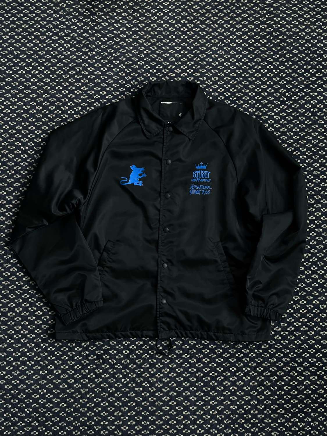 2000s Neighborhood x Stussy 상품이미지1