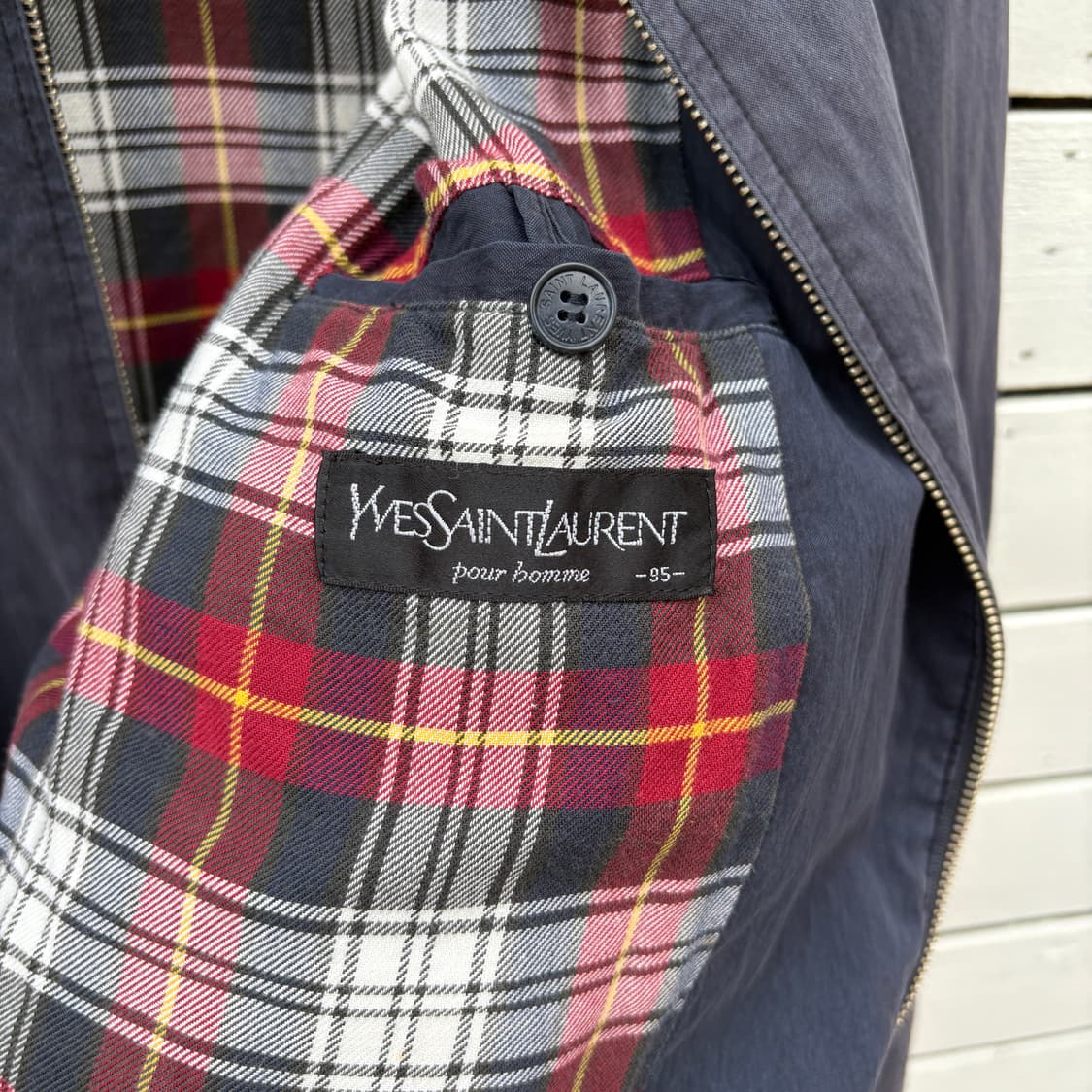 Yves Saint Laurent 입생로랑 자켓 상품이미지8