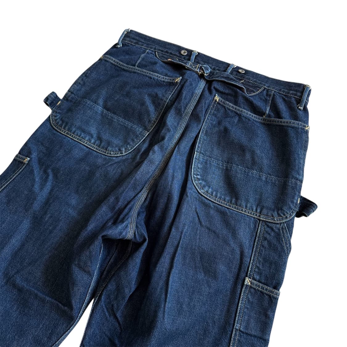 캐피탈 데님 럼버 팬츠 상품이미지6