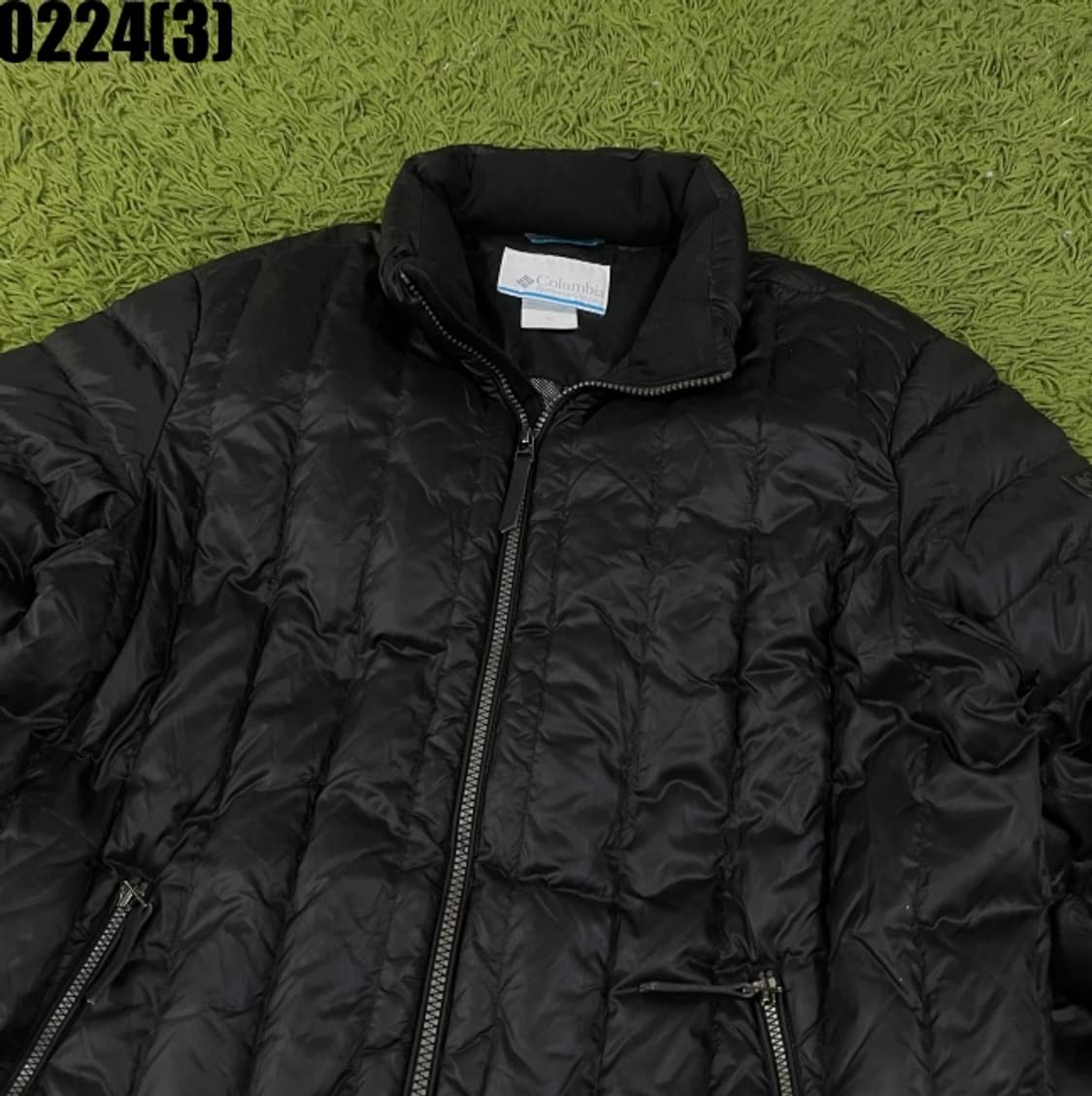 컬럼비아 다운 패딩 상품이미지2