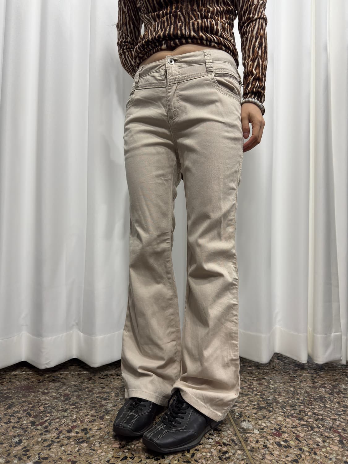 marie claire soft pants 상품이미지2