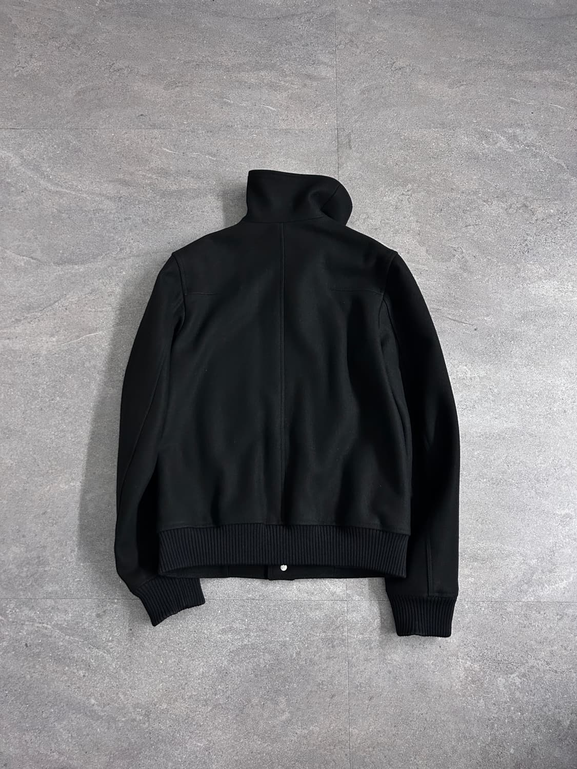 디올 옴므 09fw 비대칭 울 자켓 상품이미지6