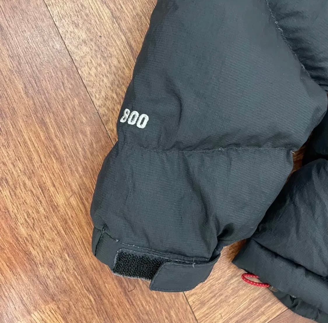 [택포] Woman's 노스페이스 눕시 800 패딩 [B+] 상품이미지2