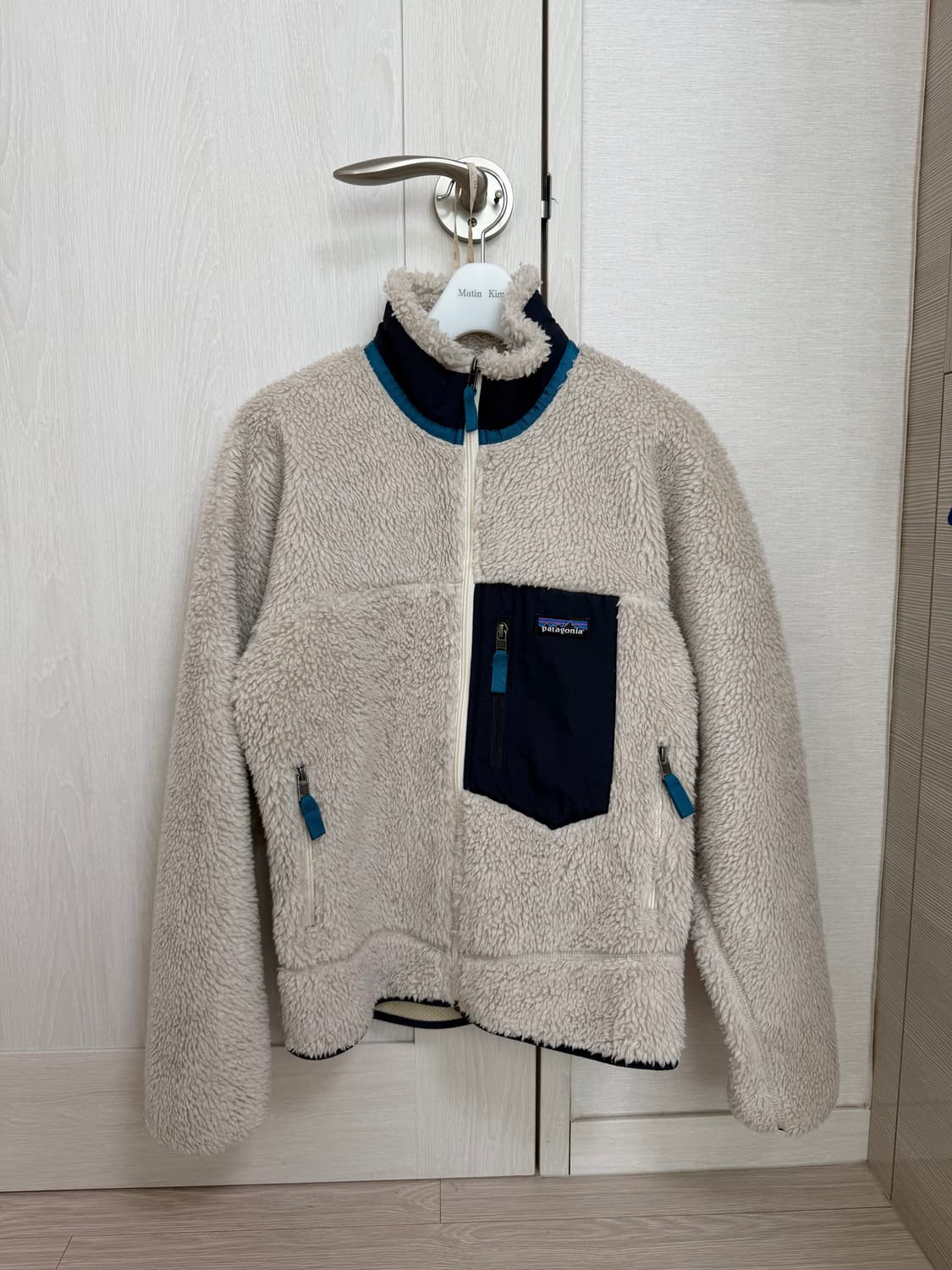 파타고니아 후리스 XS 상품이미지1