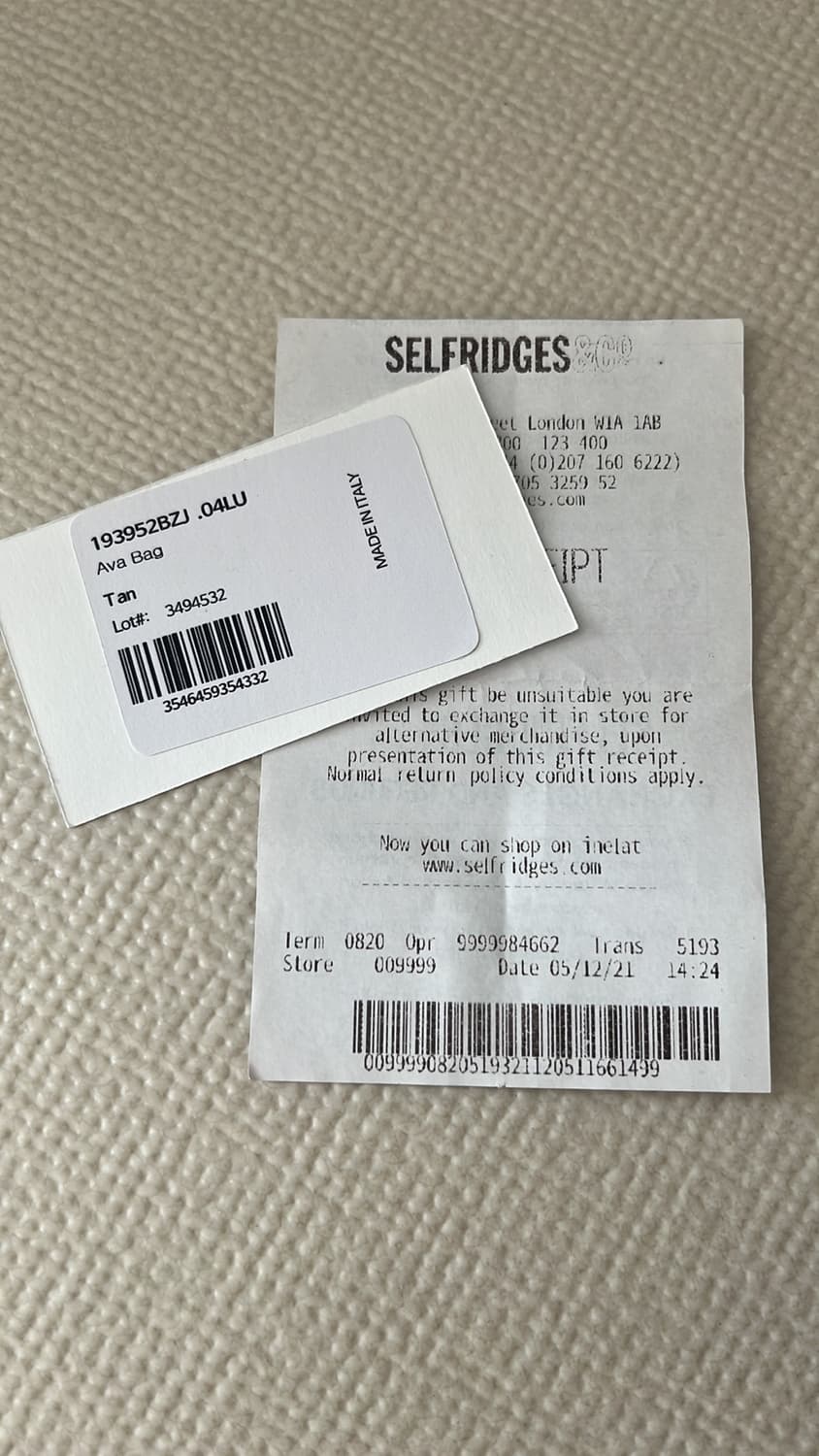 셀린느 아바백  상품이미지6