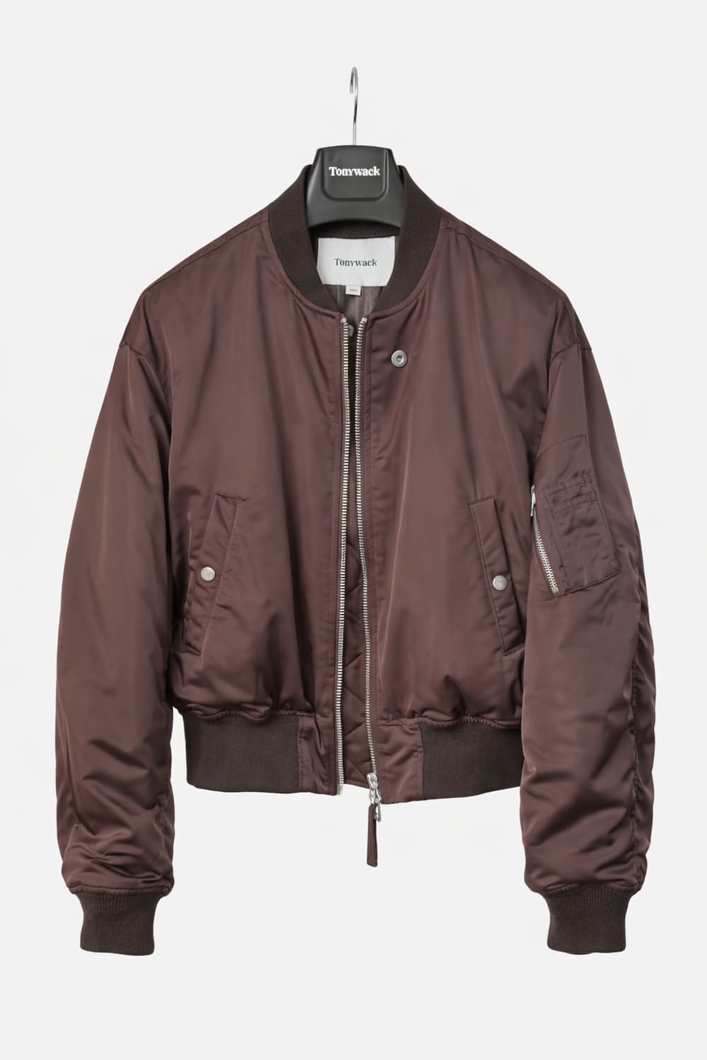 토니웩 브라운 MA1 (50 L사이즈) 상품이미지1