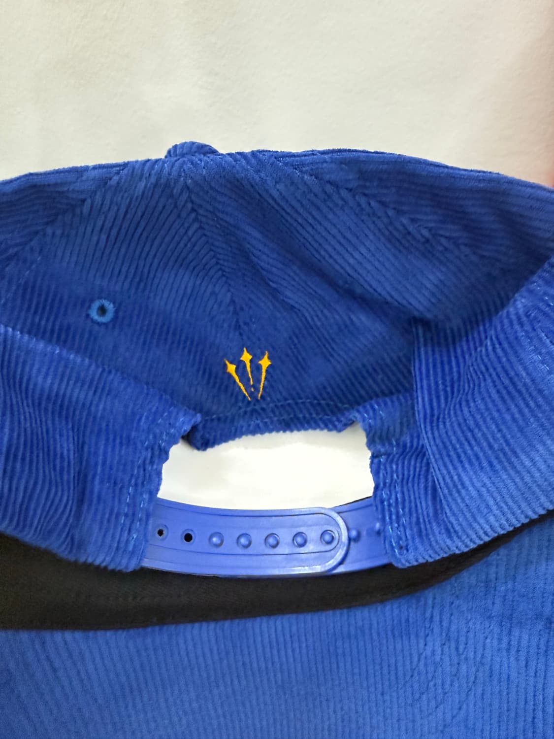 드레이크 녹타 88올림픽 코듀로이 모자 새상품 상품이미지2