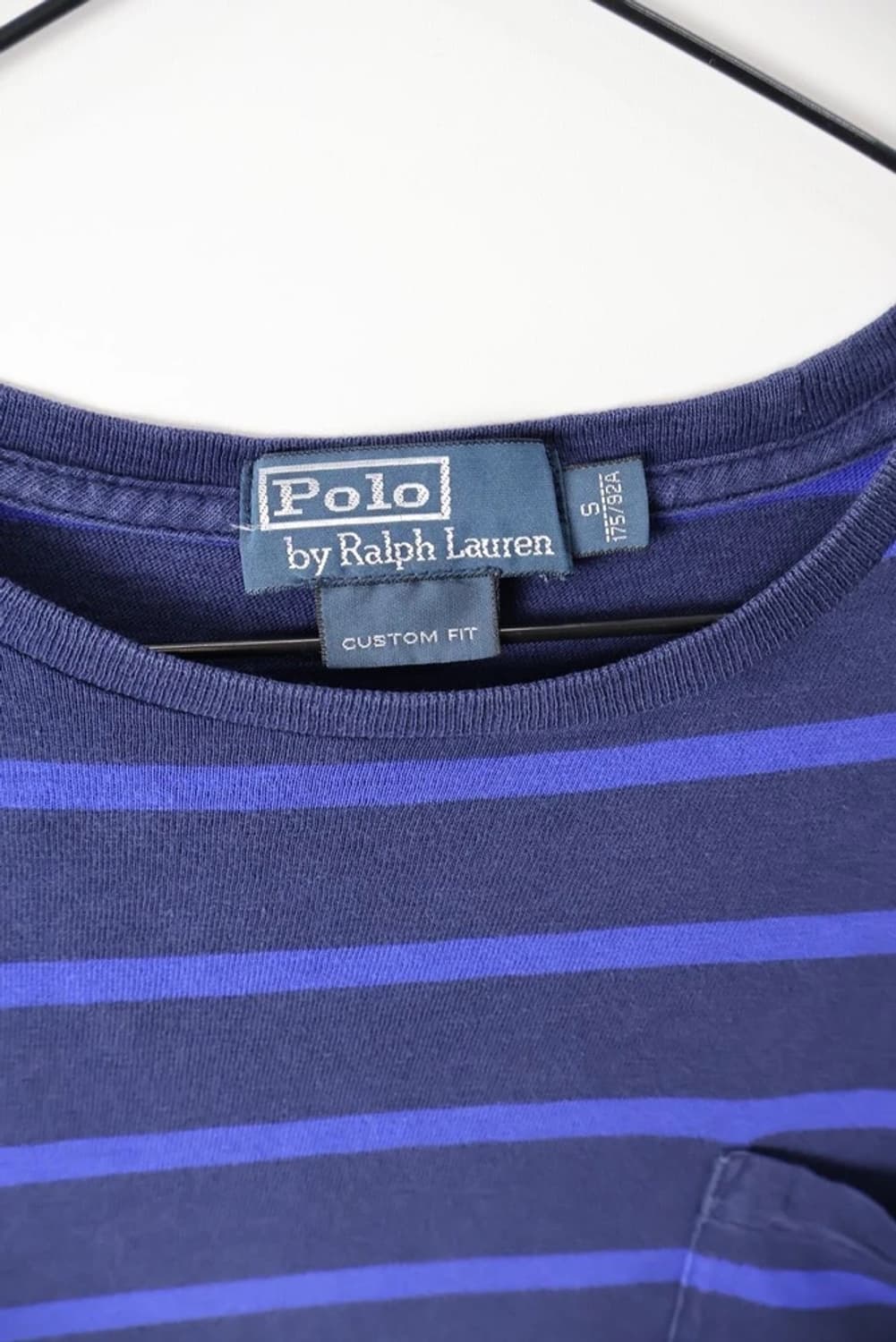 Polo Ralph Lauren Stripe Pocket Tee 상품이미지6