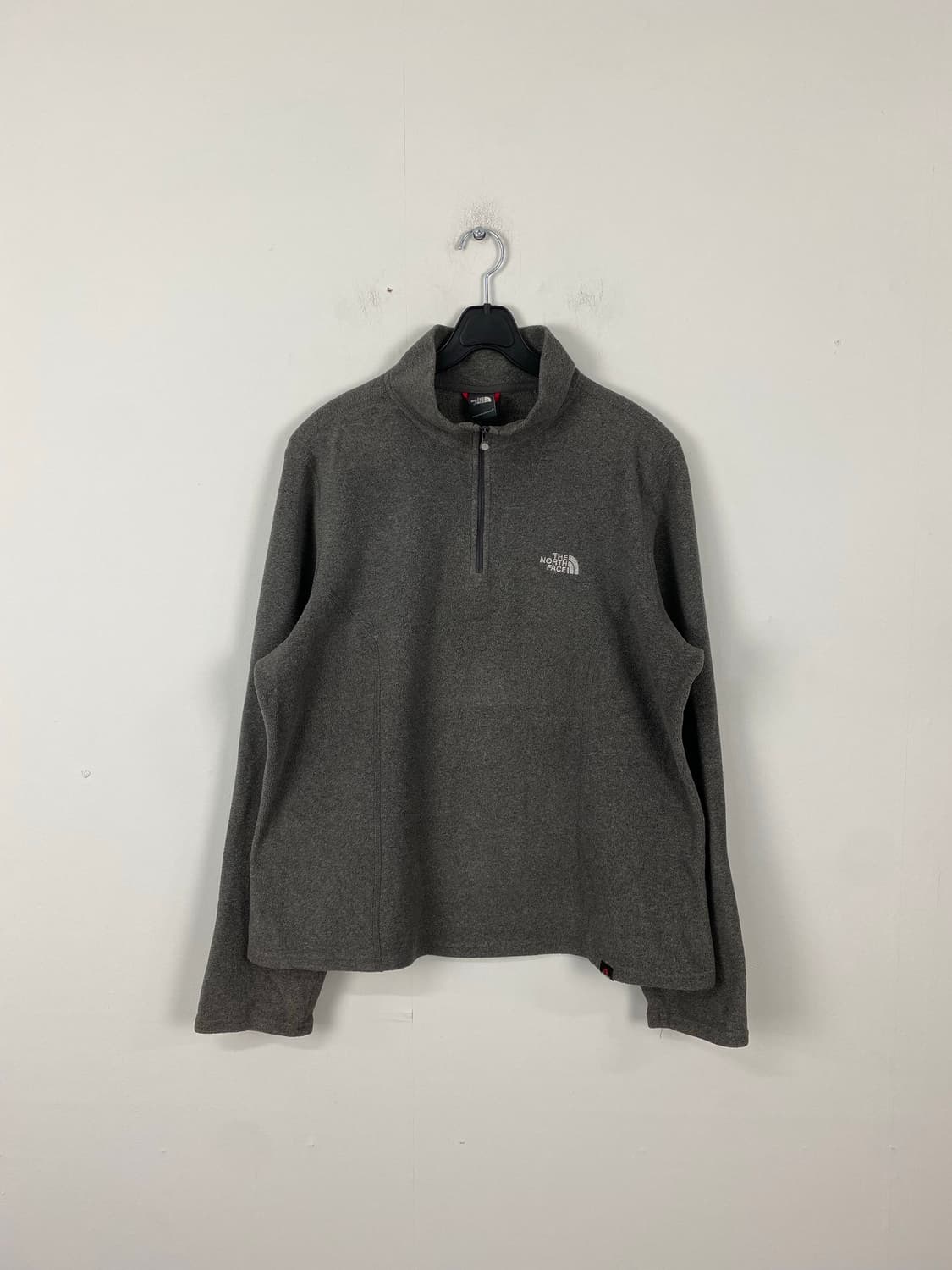 노스페이스 TNF 폴라텍 후리스 반집업 <653> 상품이미지1