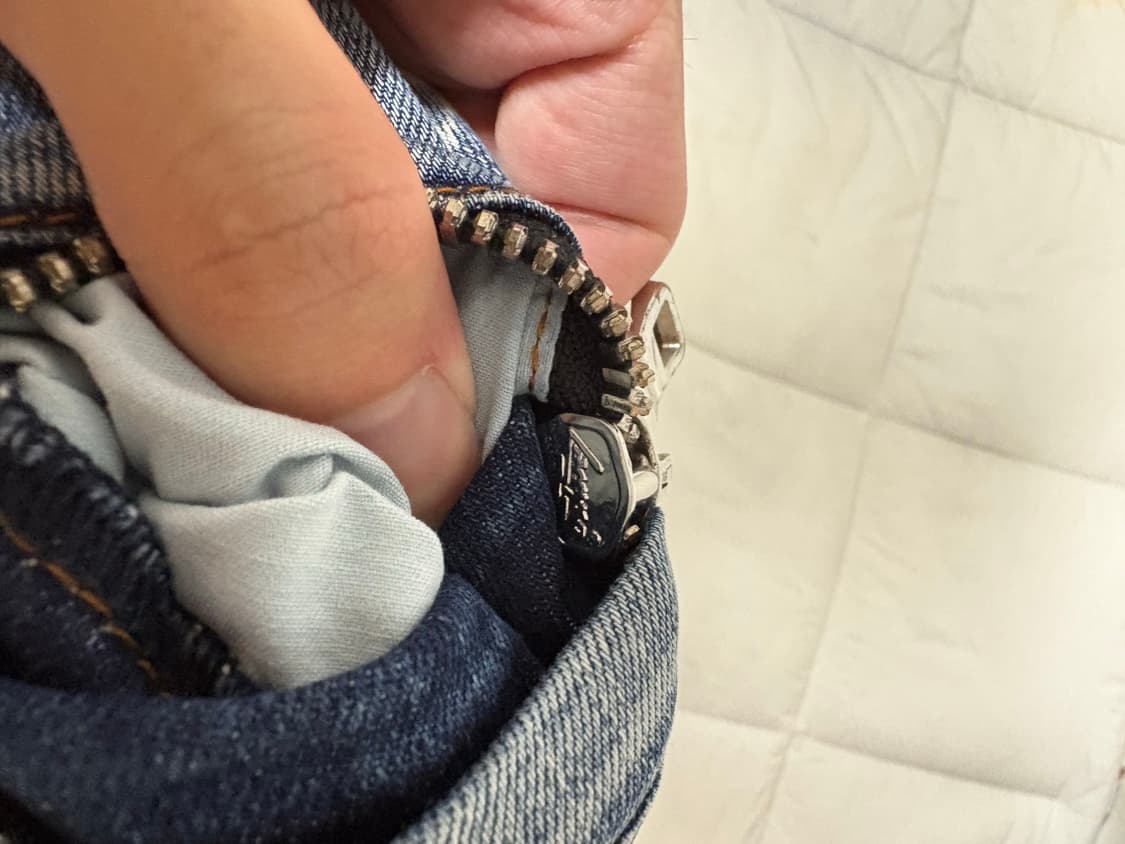 Balmain 발망 페인트 바이커진 36 상품이미지5