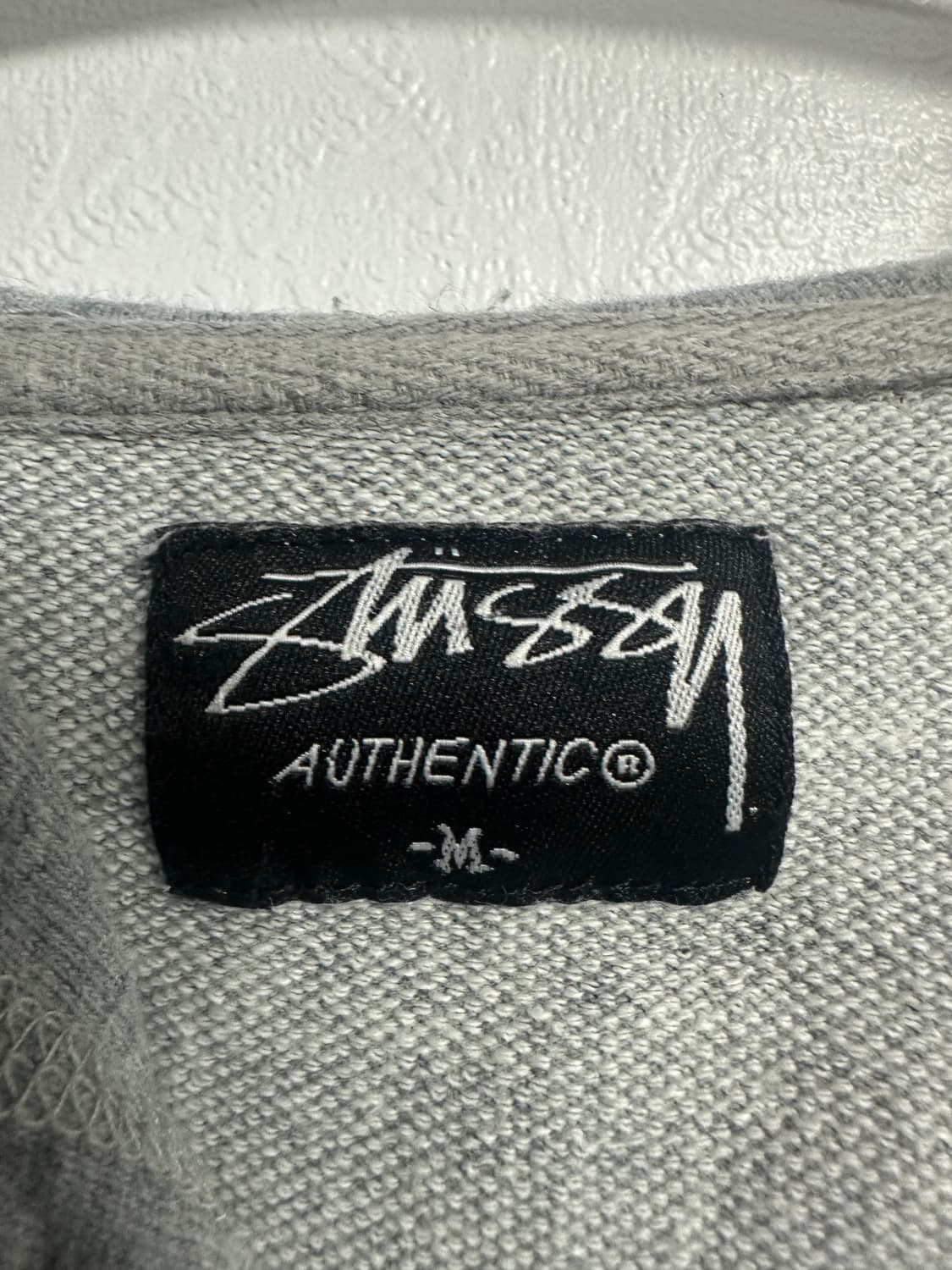 스투시 00s 풀 집업 상품이미지3