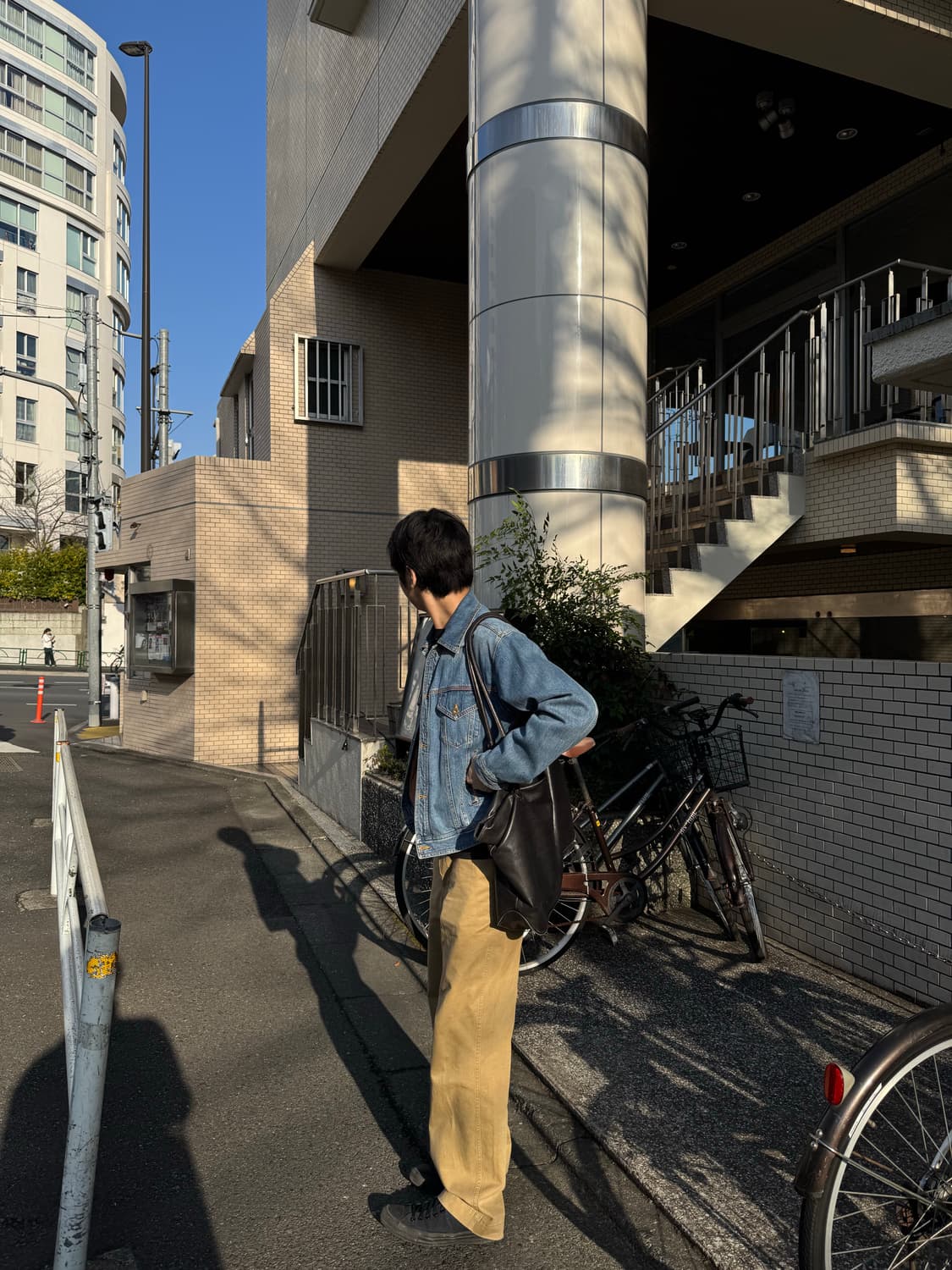 [4] 벨리에 x BUJ 데님자켓 상품이미지1