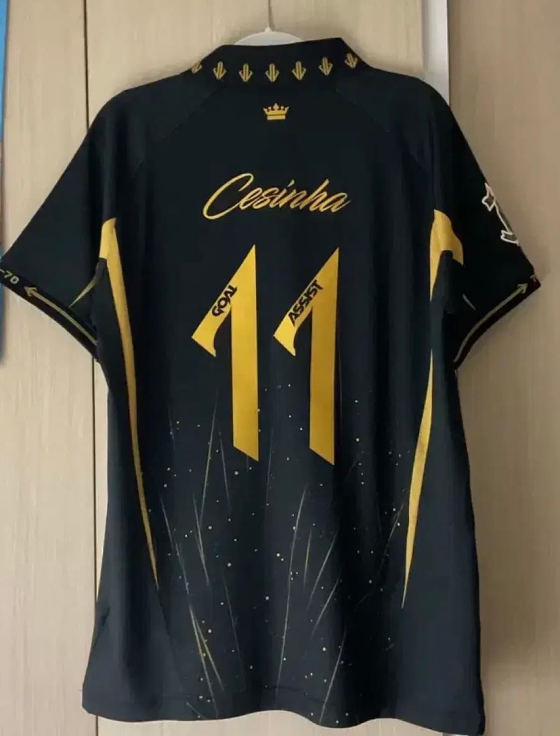 (xl) 2025 대구fc 세징야 70-70스페셜 유니폼 택채새상품 상품이미지1