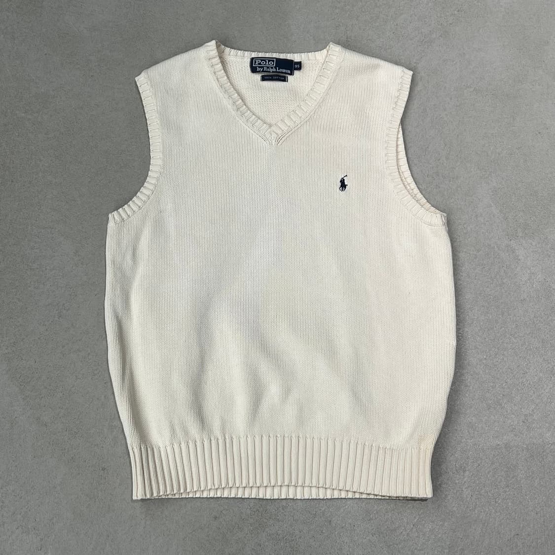 폴로 랄프로렌 니트베스트 s09474 상품이미지1