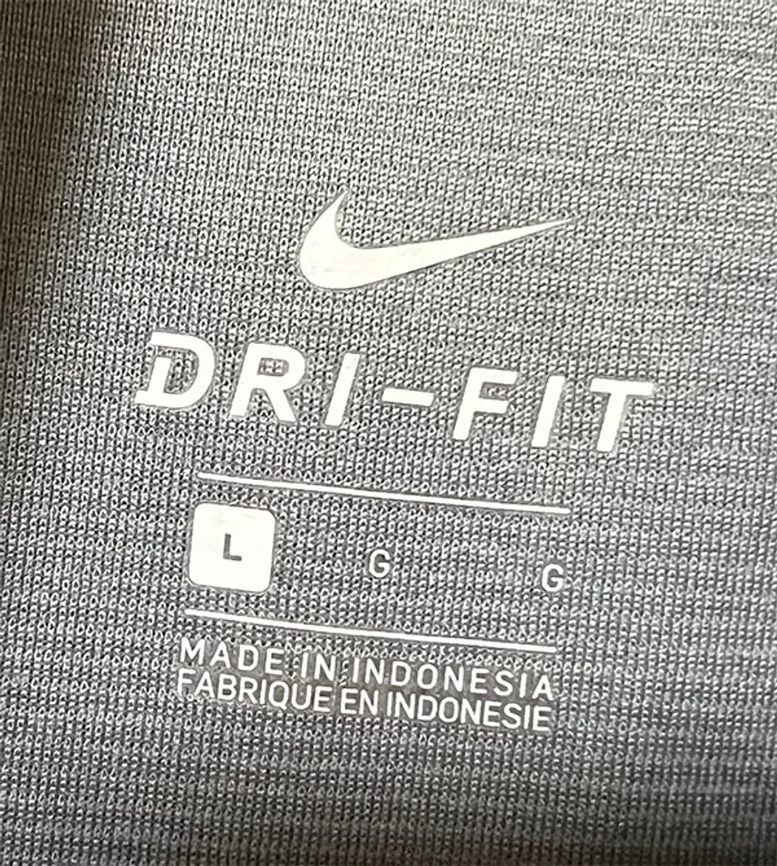 NIKE 나이키 드라이핏 져지 트랙탑 스트라이크 춘추 축구 L 100 상품이미지3