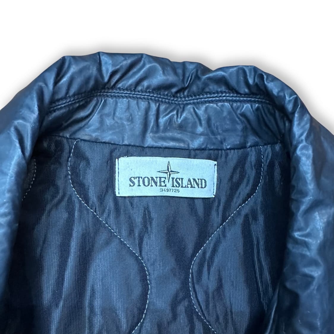 스톤아일랜드 무솔라 고마타 피코트 상품이미지6