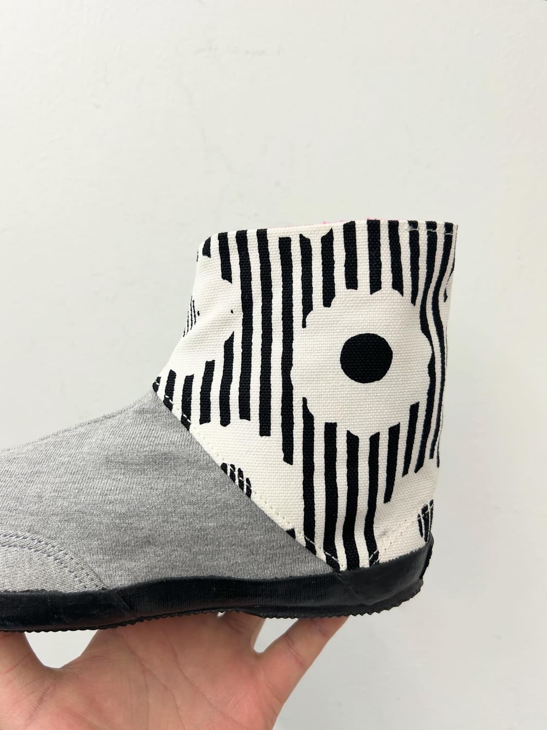 SOU SOU 소우소우 라운드토 캔버스 슈즈 상품이미지2