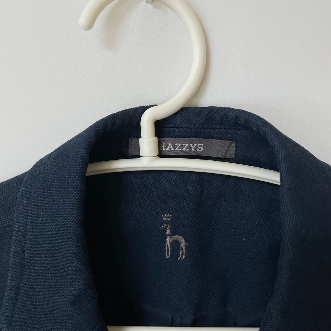 [ M ] 헤지스 남성 면 블레이저 자켓 상품이미지3