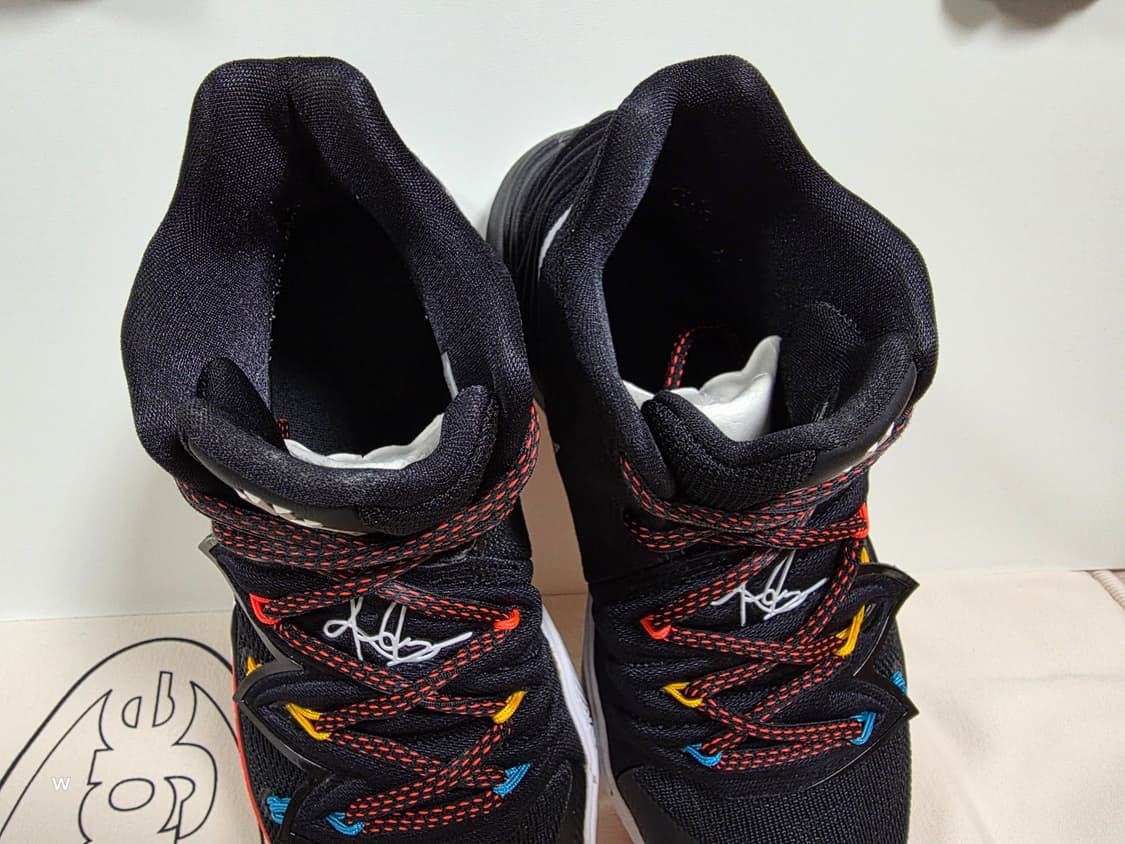 나이키 카이리 5 프렌즈 블랙 [255mm] 상품이미지7