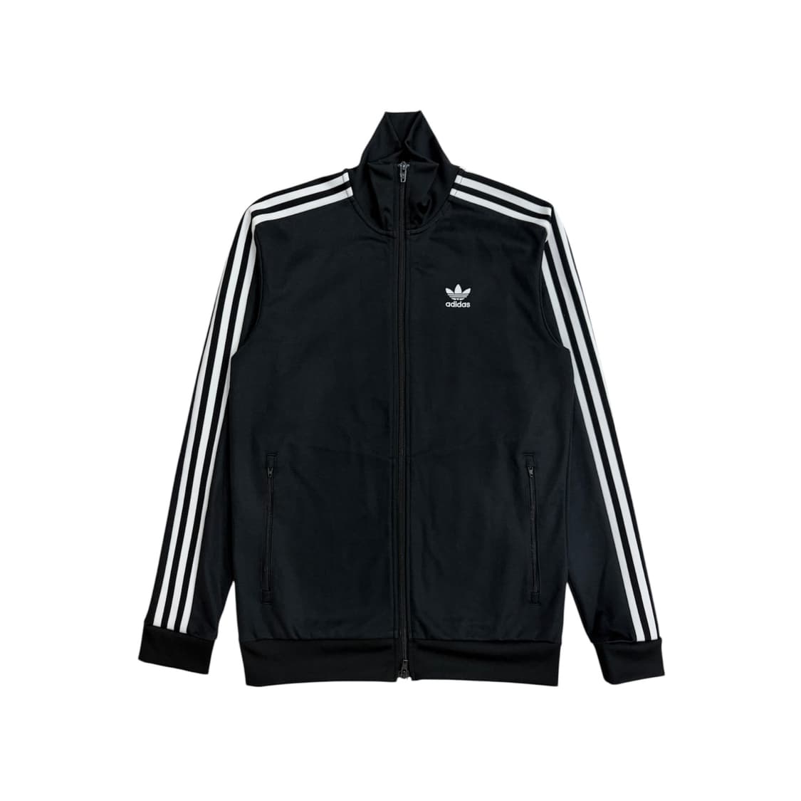 아디다스 베켄바우어 블랙 트랙탑 져지 집업 자켓 90 s 상품이미지1