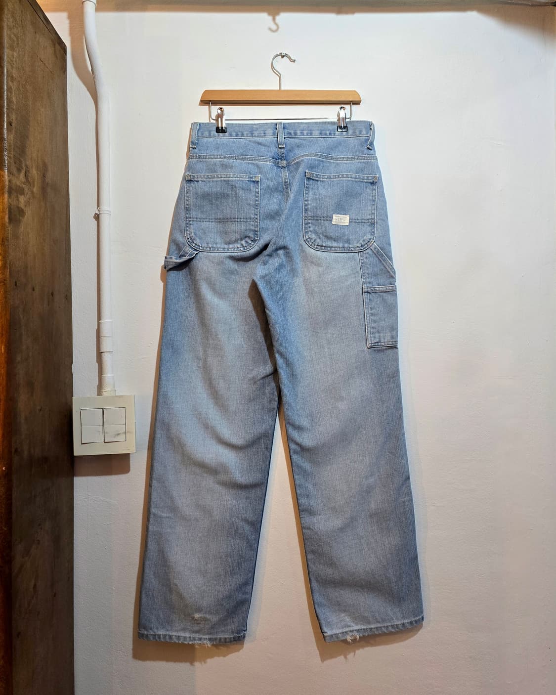 Old GAP 카펜터 데님 팬츠 라이트 블루 (Carpenter) 상품이미지2