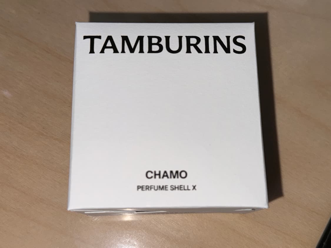 미개봉 탬버린즈 핸드크림 카모 상품이미지2