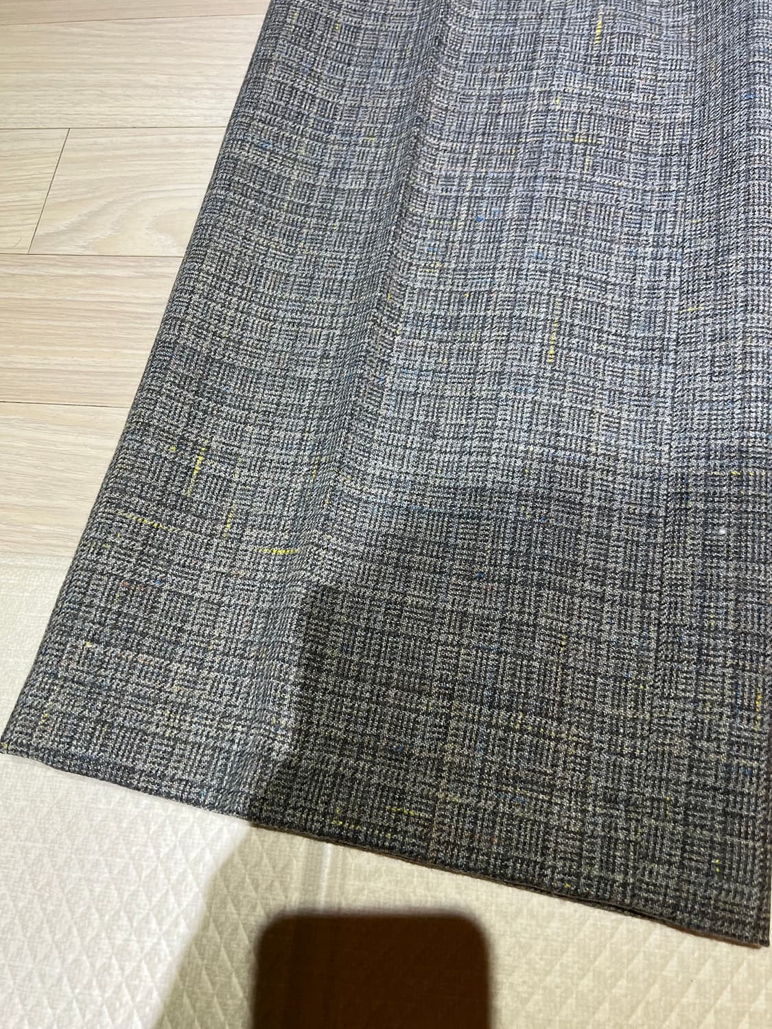 퓨에르 / 트위드 슬랙스 팬츠 / m 상품이미지2