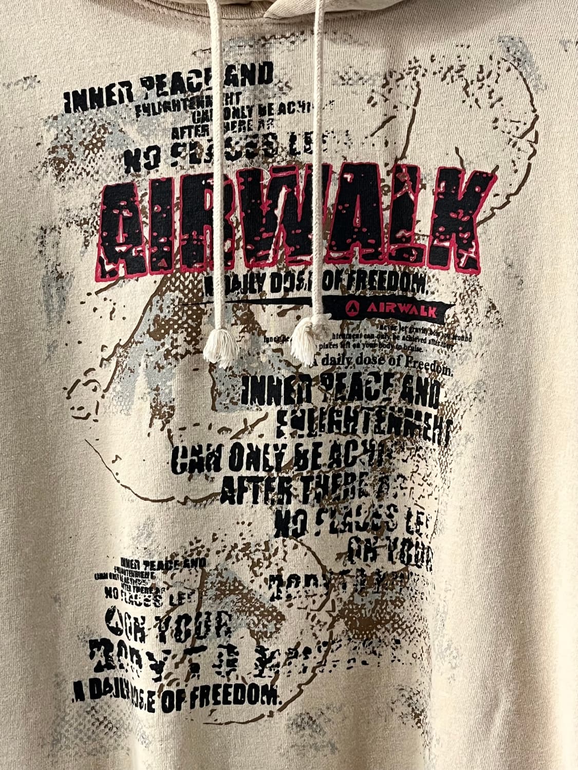 AirWalk hoodie 상품이미지4