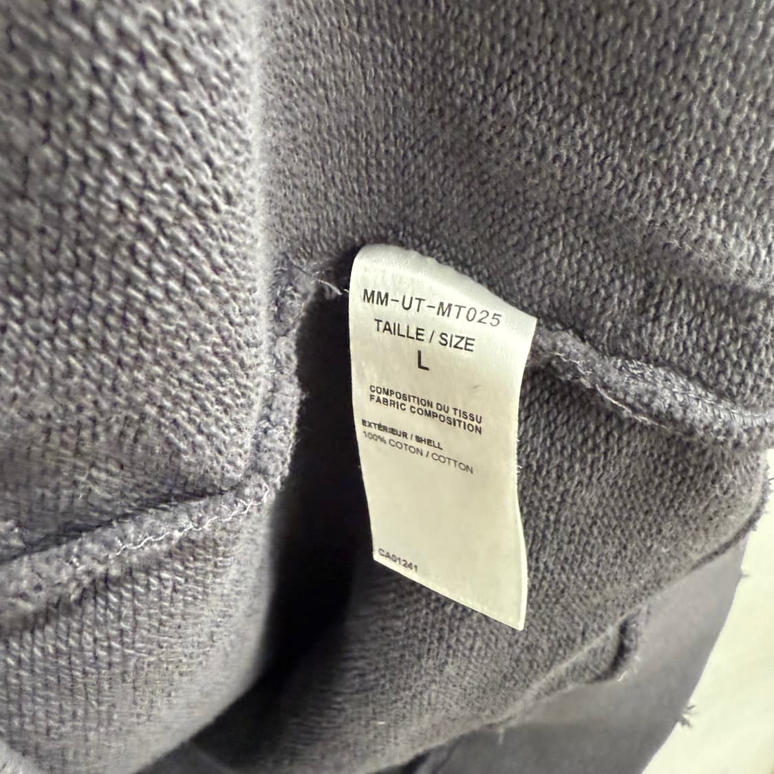 MMIC 시즌인더썬 후드티 (L) 상품이미지3