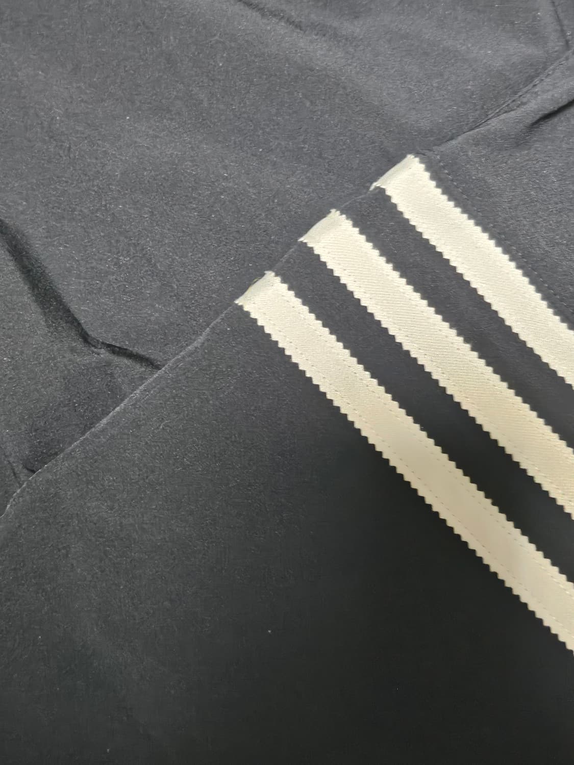 아디다스 오리지날 파이어버드 집업 삼선 바람막이 S 상품이미지3