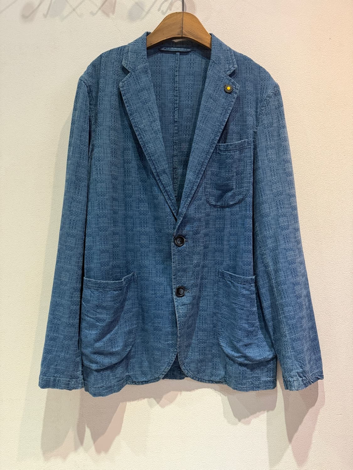 지안네토 포르토피노 Giannetto  자켓(Made In Italy) 상품이미지2