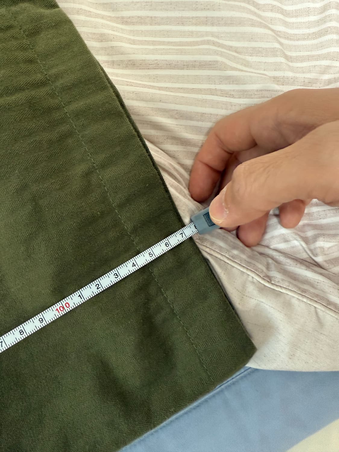 오어슬로우 2포켓 카고팬츠 3사이즈 상품이미지5