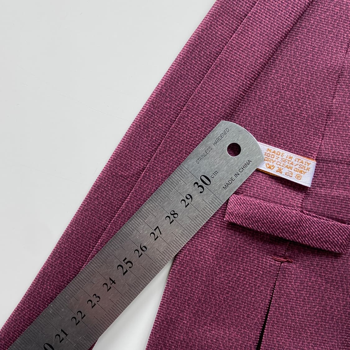 불가리(Bvlgari) 정품 명품넥타이 상품이미지5