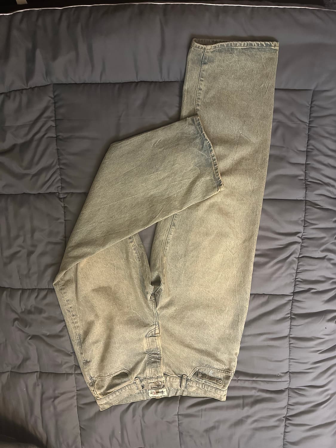 스투시 빅올진 비치 워시 샌드 상품이미지2