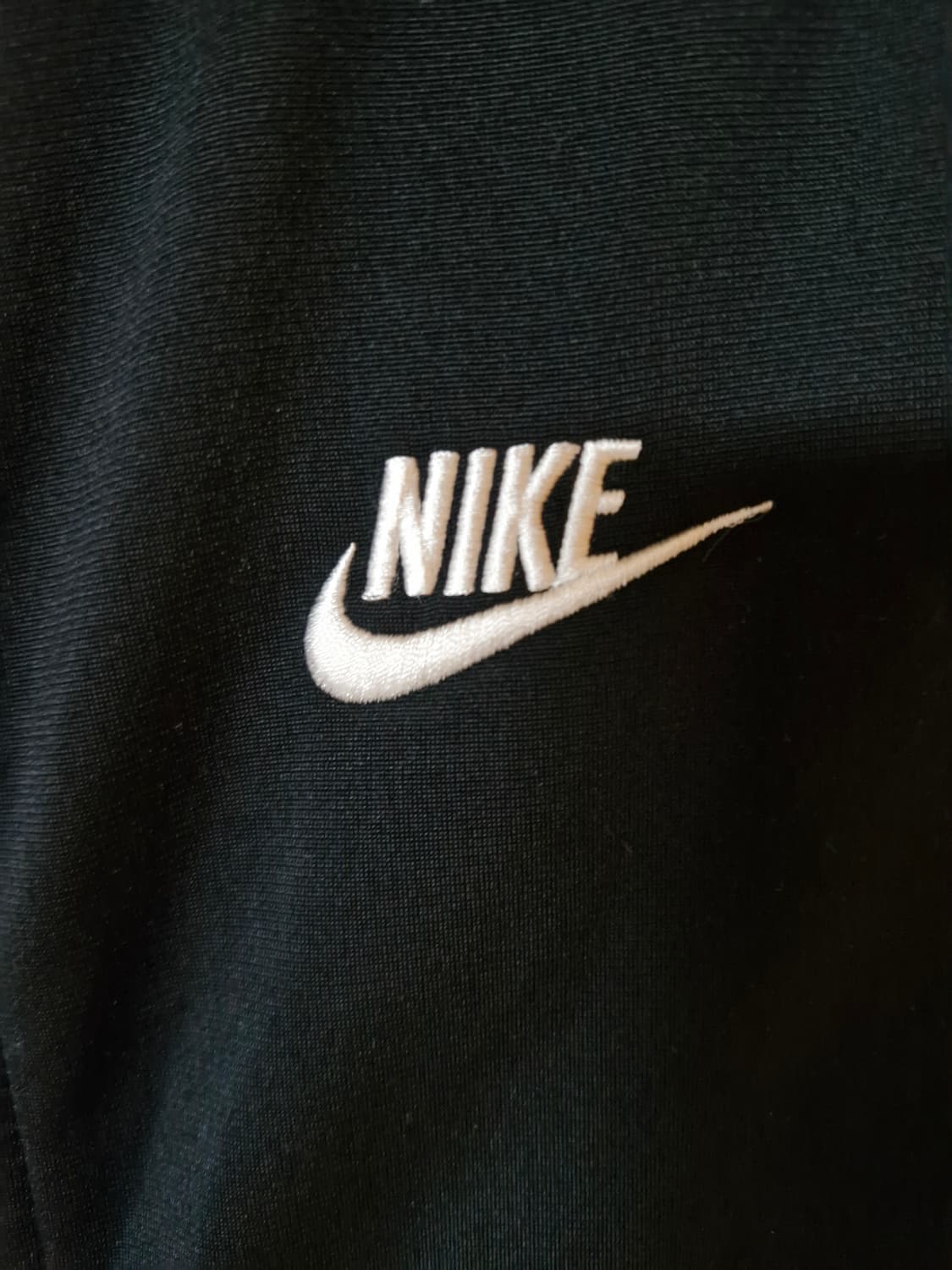 나이키 사이드라인 져지 블랙 M 상품이미지2