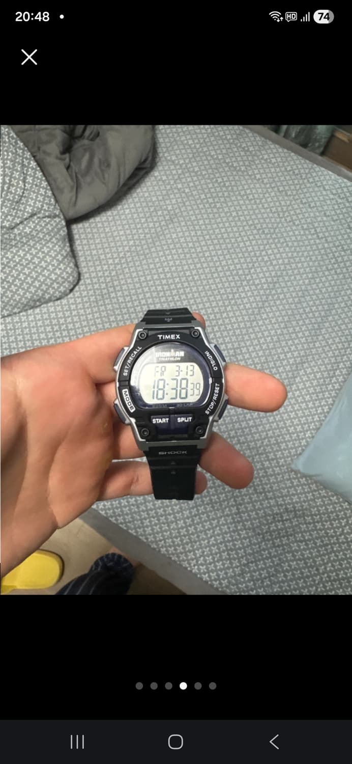 타이맥스 아이언맨  상품이미지4