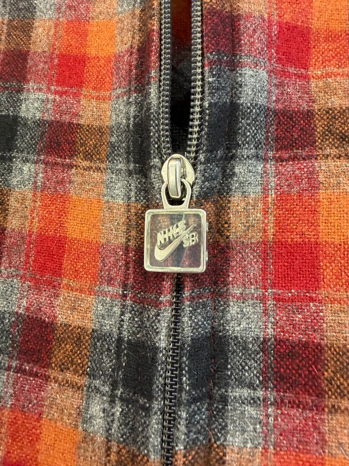 나이키 SB 토드 조던 플래드 레터맨 바시티 자켓 상품이미지3