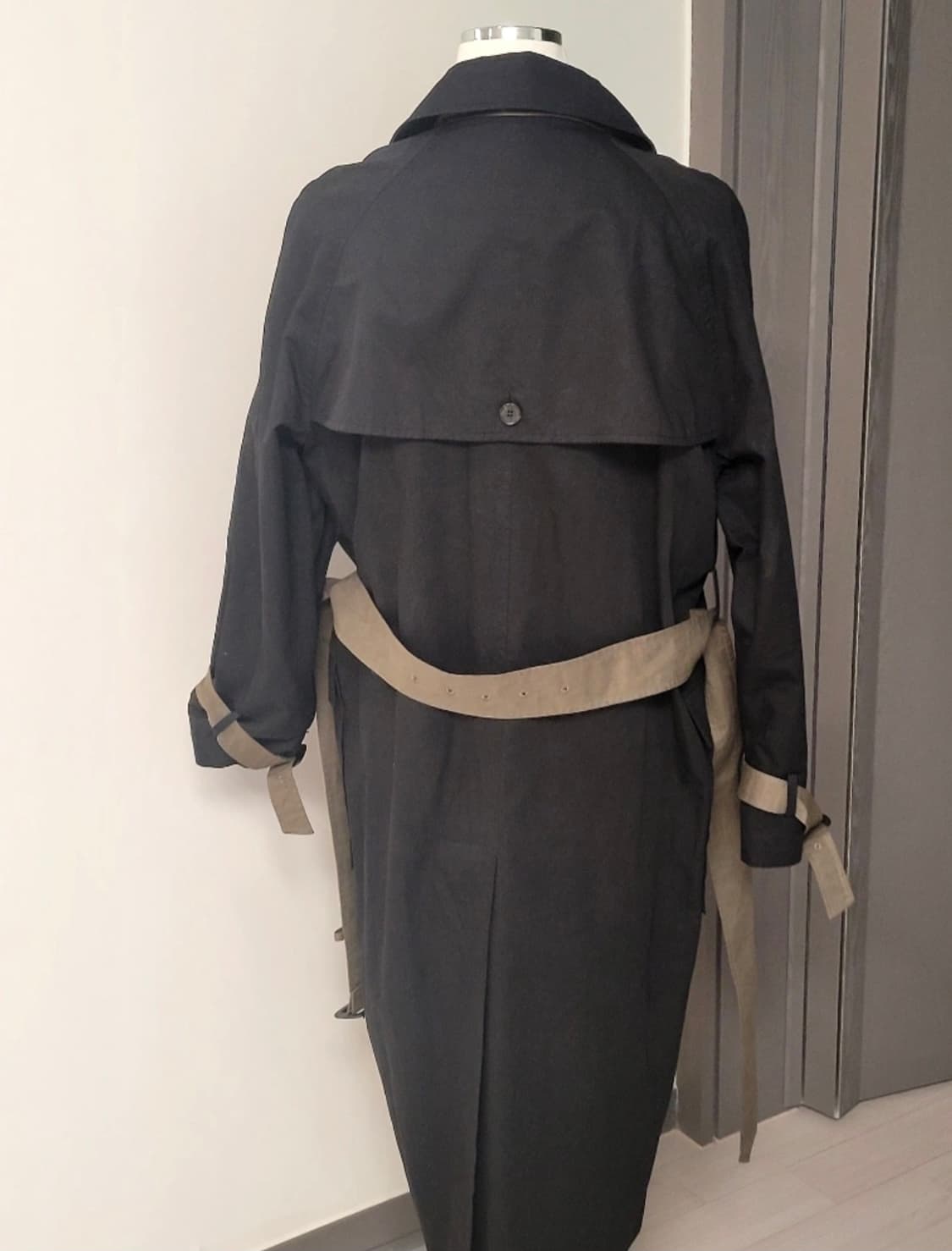 JOURNAL ADAMS 트렌치코트 상품이미지4