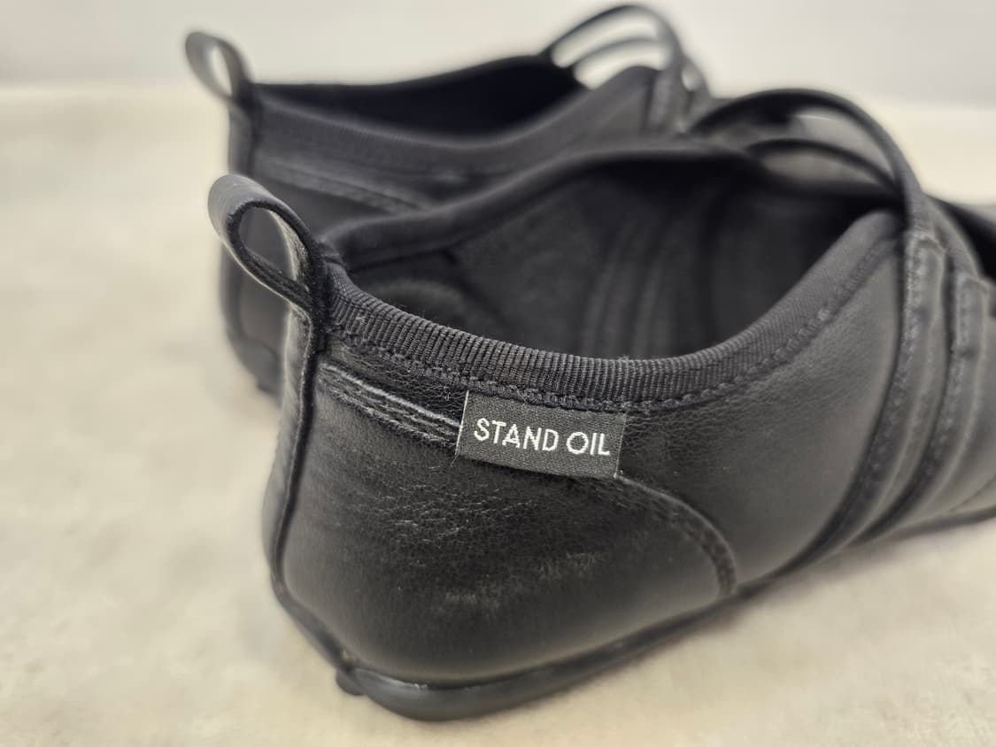 스탠드오일 STAND OIL 메리제인 플랫슈즈 블랙 240 상품이미지8