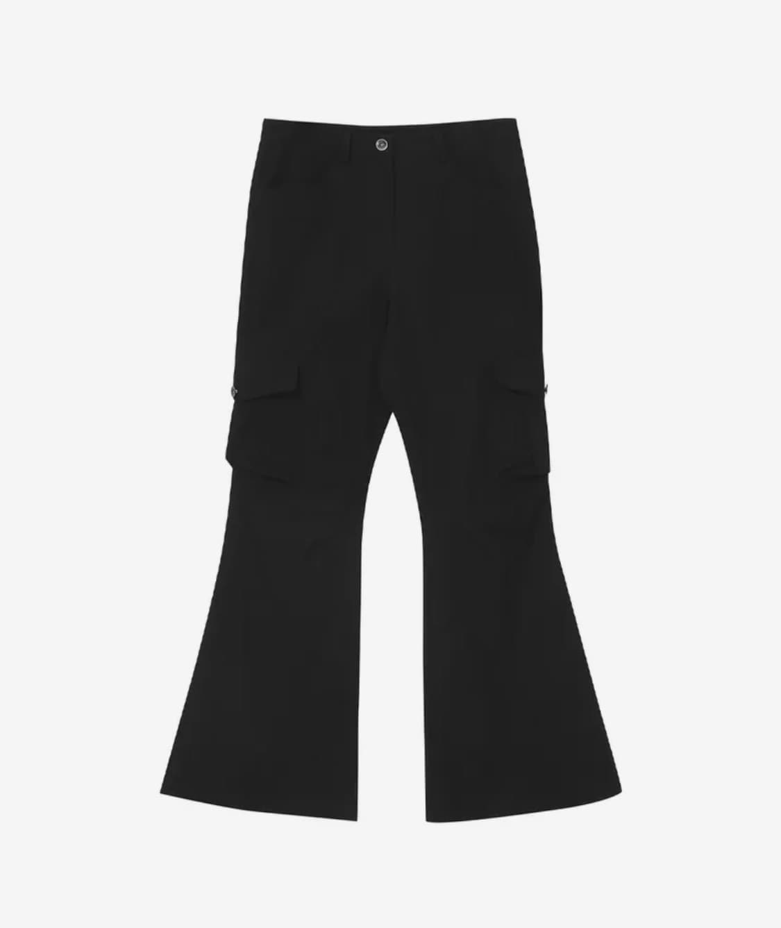 미세키서울 포켓 카고 부츠컷 팬츠2 상품이미지2